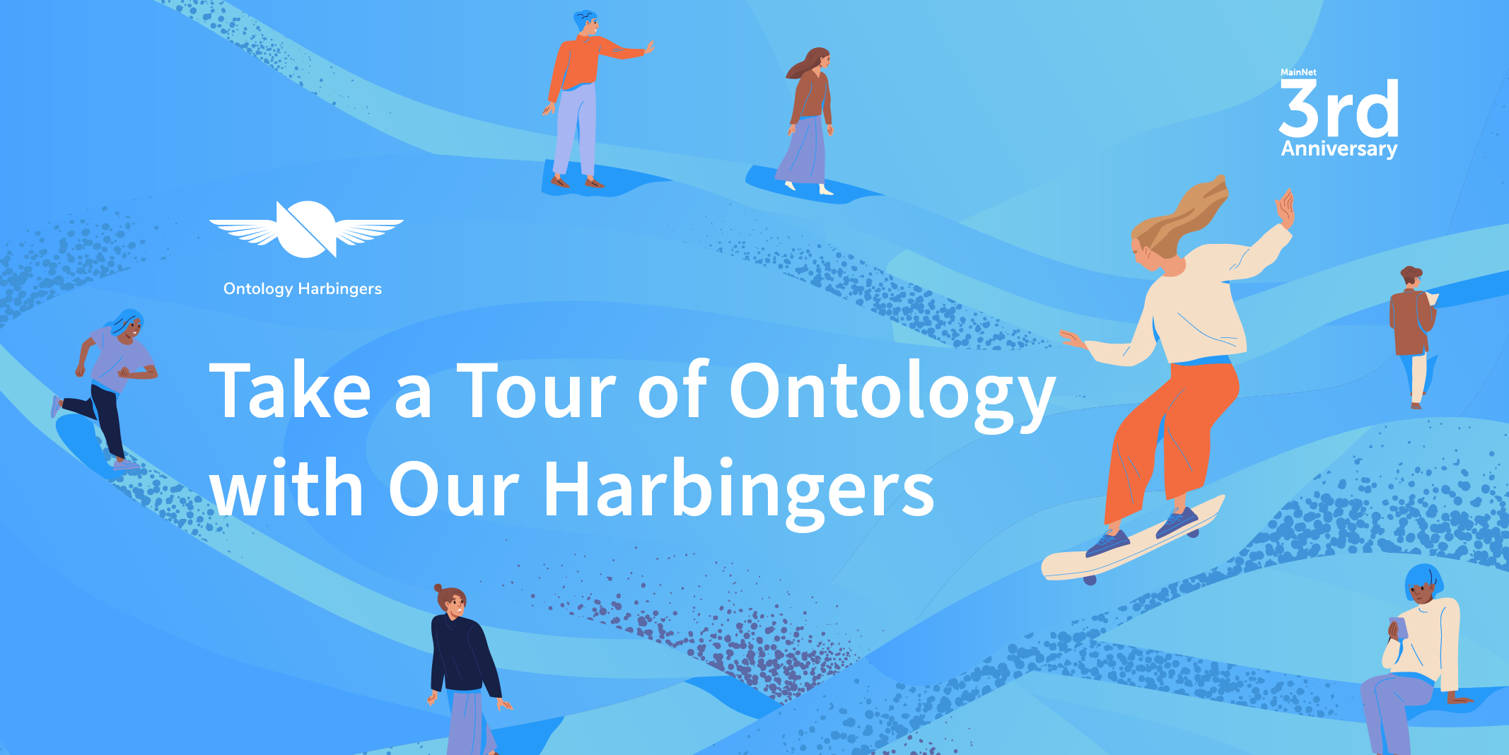 Take a Tour of Ontology with Our Harbingers