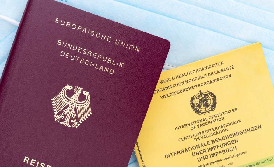 Vaccine passports must leverage decentralized identity solutions