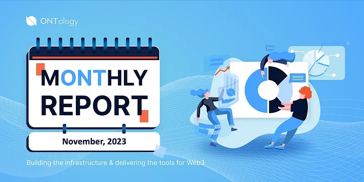 Ontology Monthly Report – November 2023
